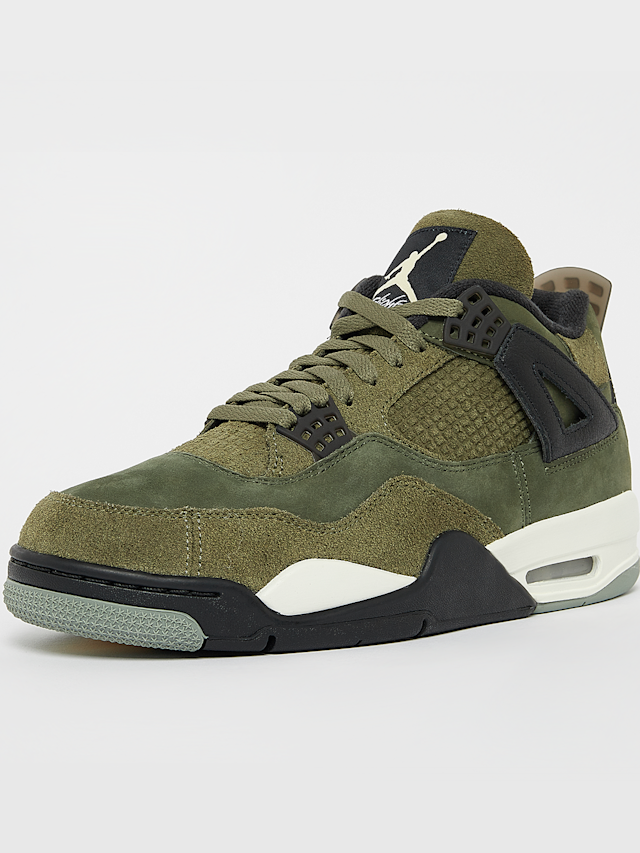 Jordan, Air Jordan 4 Retro SE Craft, groen, Afbeelding 2 van 5