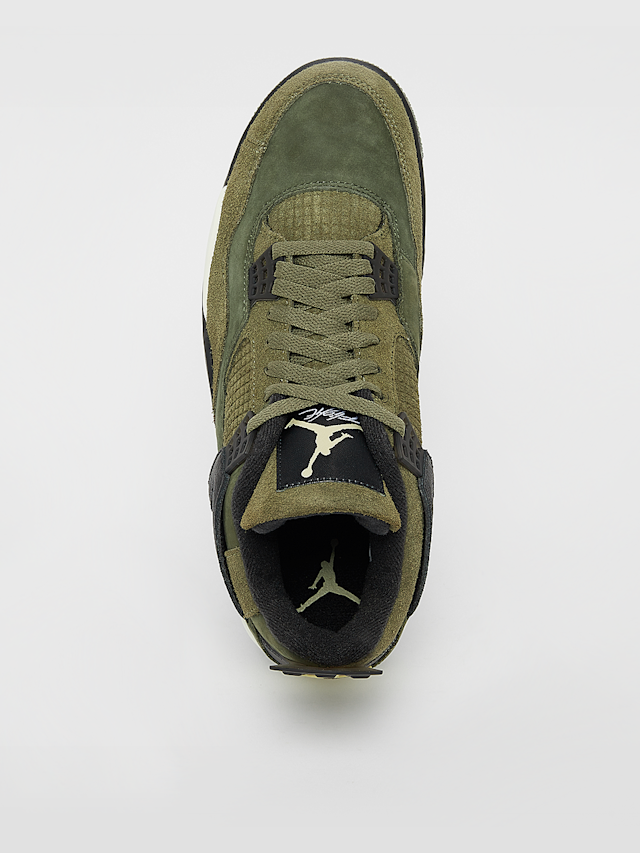Jordan, Air Jordan 4 Retro SE Craft, groen, Afbeelding 5 van 5