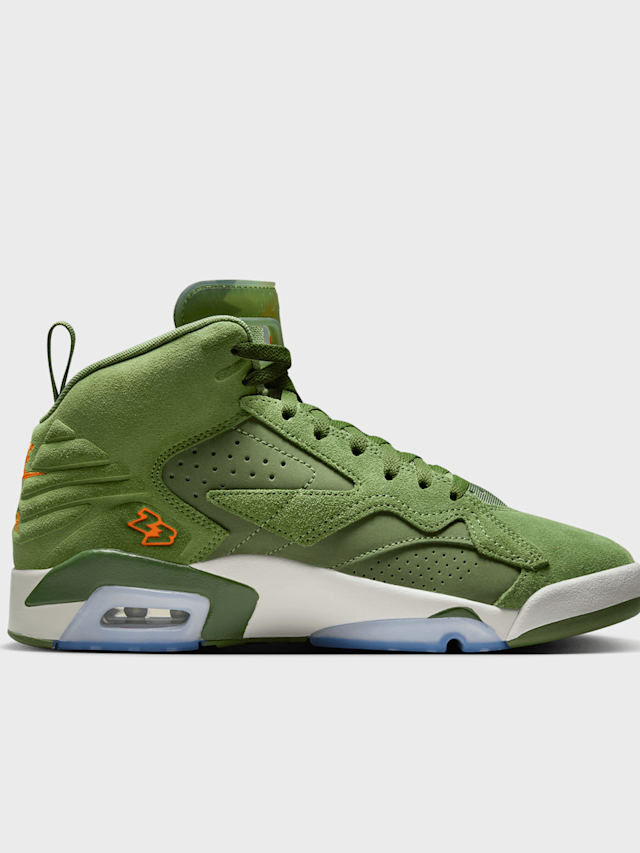Jordan, Jumpman 3-Peat, green, Image 2 of 8