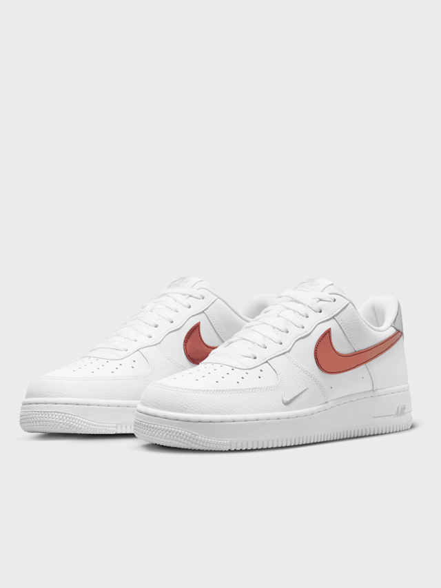 Nike, WMNS Air Force 1 '07, white, Image 4 of 7