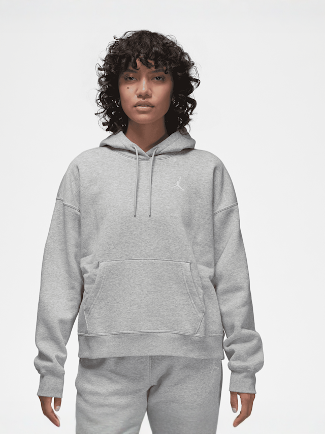 Jordan, Brooklyn Fleece Hoodie, grijs, Afbeelding 1 van 6