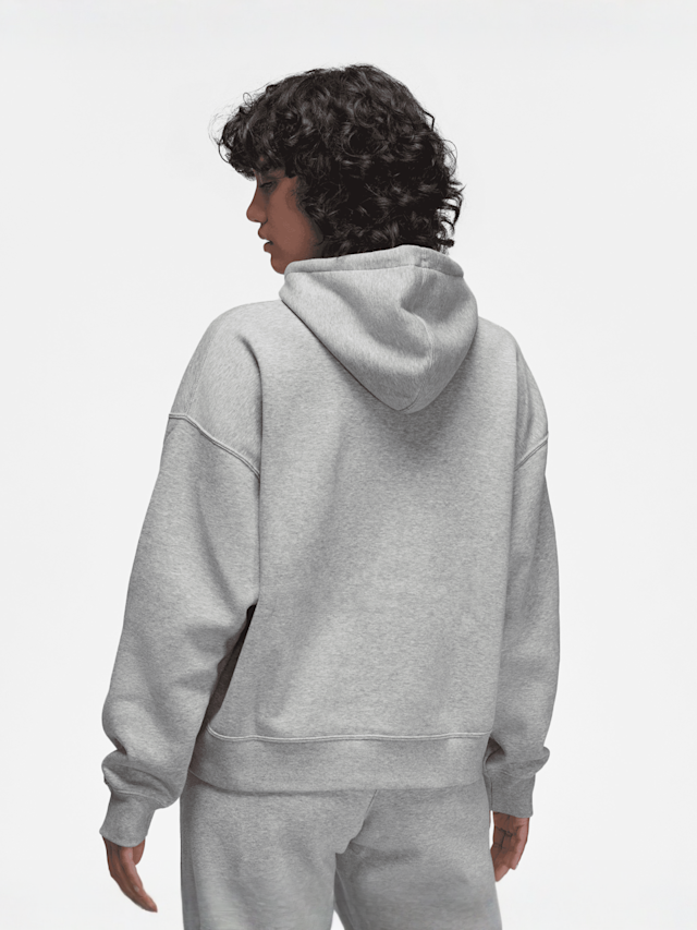 Jordan, Brooklyn Fleece Hoodie, grijs, Afbeelding 2 van 6