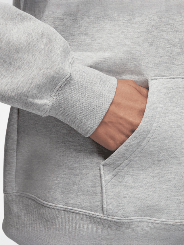 Jordan, Brooklyn Fleece Hoodie, grijs, Afbeelding 5 van 6