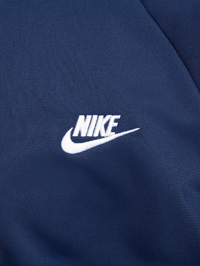 Nike, Club Poly-Knit Tracksuit, niebieski, Obraz 4 z 9