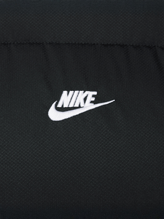 Nike  , Club Puffer Vest, black, Image 5 of 6