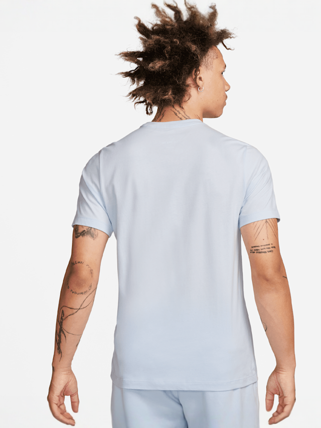 Nike, Sportswear Just do it T-Shirt, grijs, Afbeelding 2 van 4