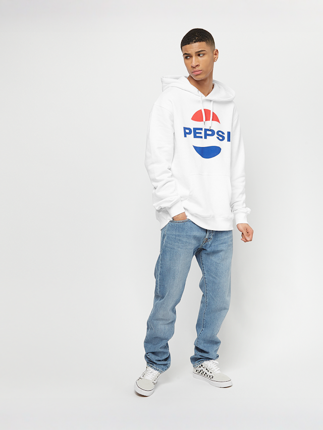 Nike, Sportswear Club Fleece Hoodie, blue, Image 4 of 5