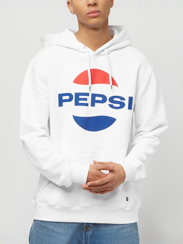 Nike, Sportswear Club Fleece Hoodie, blue, Image 5 of 5