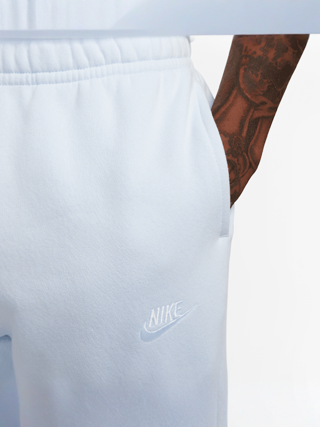 Nike, Sportswear Club Fleece Joggers, grey, Image 4 of 7