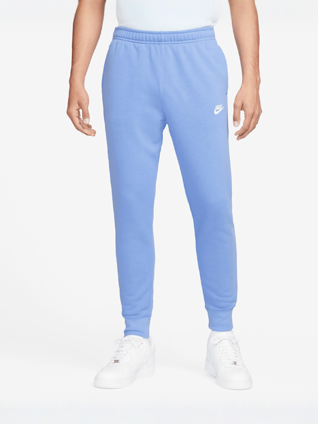 Nike, Sportswear Club Joggers, blauw, Afbeelding 1 van 5