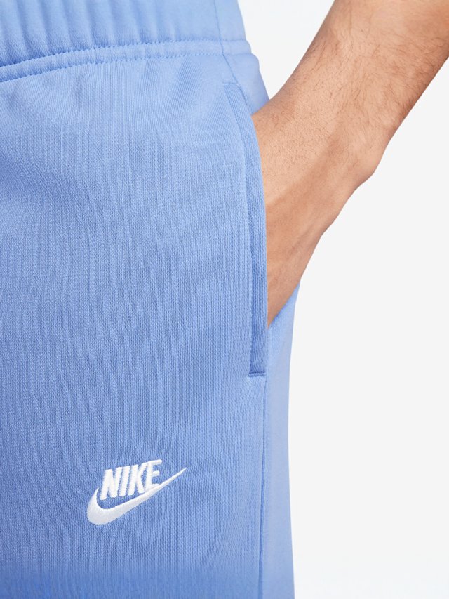Nike, Sportswear Club Joggers, niebieski, Obraz 3 z 5