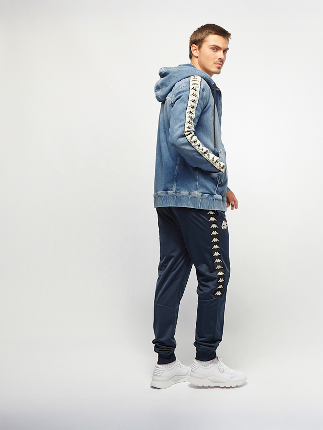 Nike, Sportswear Club Joggers, niebieski, Obraz 5 z 5