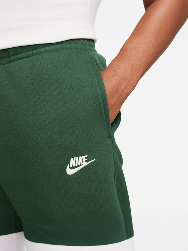 Nike, Sportswear Club Fleece Pants, green, Image 4 of 7