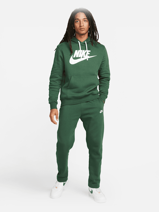 Nike, Sportswear Club Fleece Pants, green, Image 7 of 7