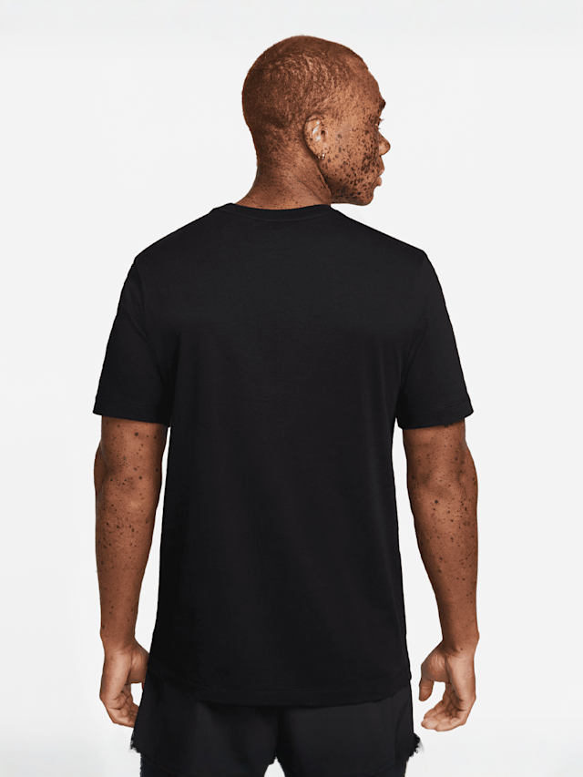 Nike, Sportswear Tee 12 Months Futura, zwart, Afbeelding 2 van 5