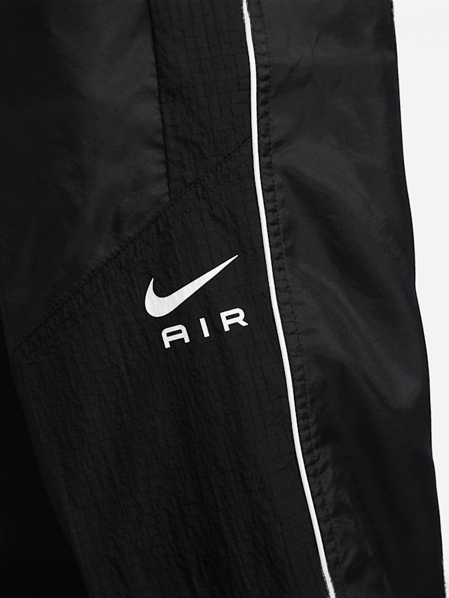 Nike, Air Woven Pants, zwart, Afbeelding 5 van 7