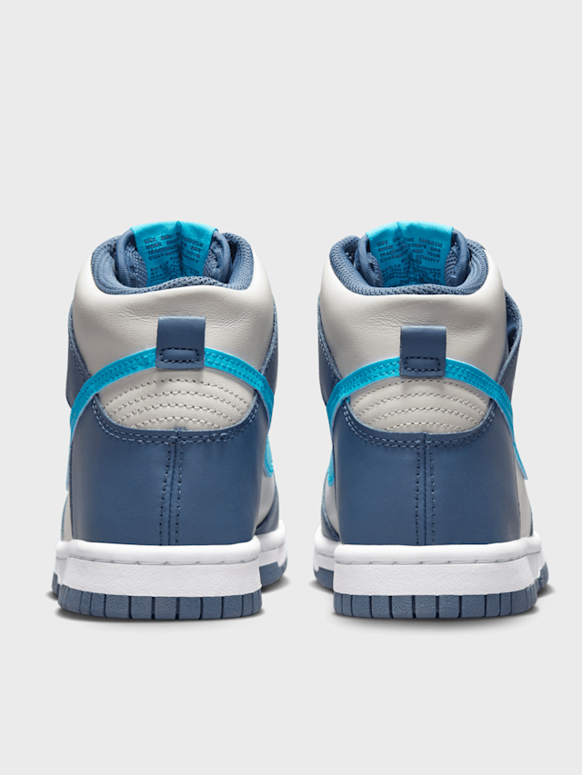 Nike, Dunk High (GS), blauw, Afbeelding 5 van 8