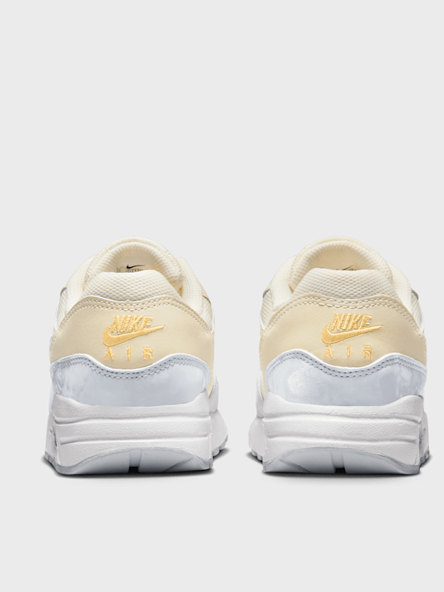 Nike, Air Max 1 (GS), white, Image 5 of 8