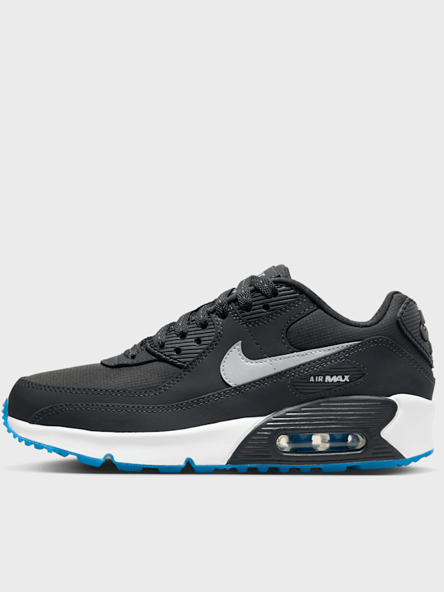 Nike, Air Max 90 (GS), black, Image 1 of 9