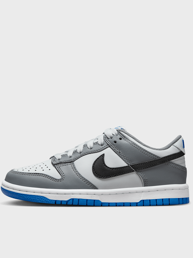 Nike, Dunk Low (GS), grey, Image 1 of 8