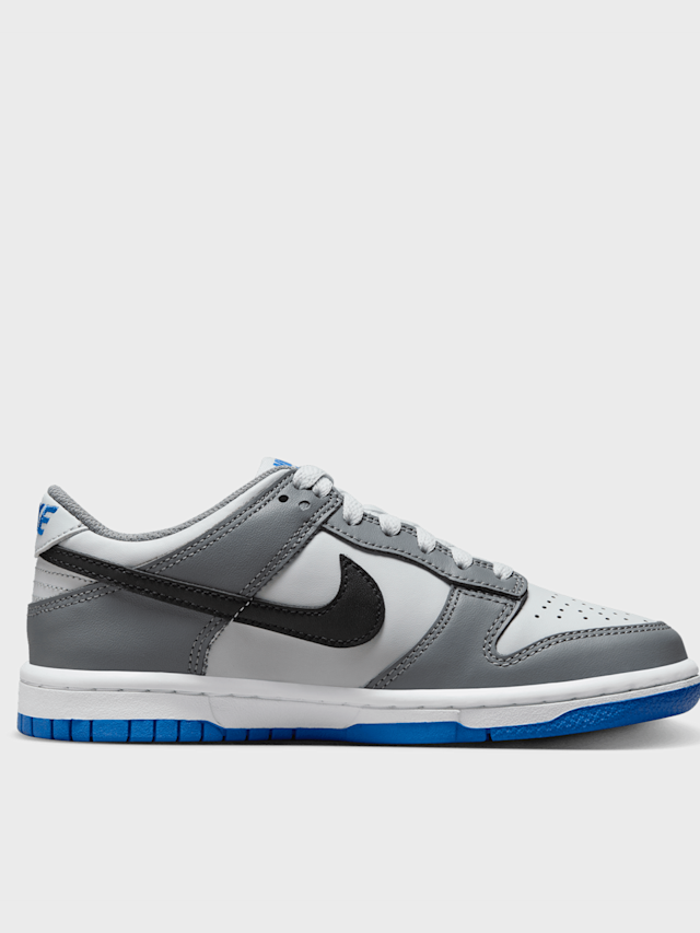 Nike, Dunk Low (GS), grey, Image 2 of 8