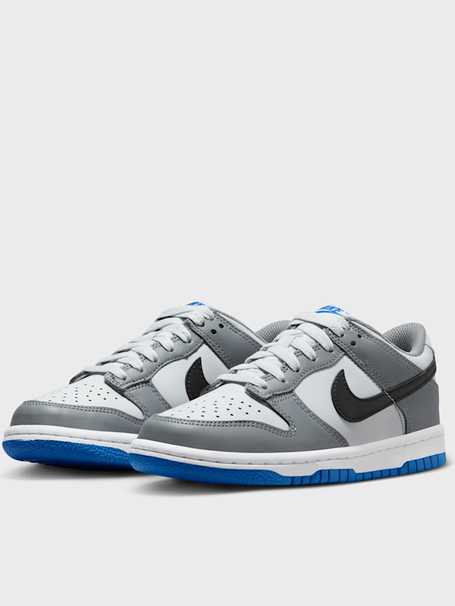 Nike, Dunk Low (GS), grey, Image 4 of 8