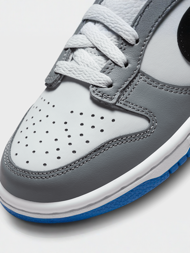 Nike, Dunk Low (GS), grey, Image 7 of 8