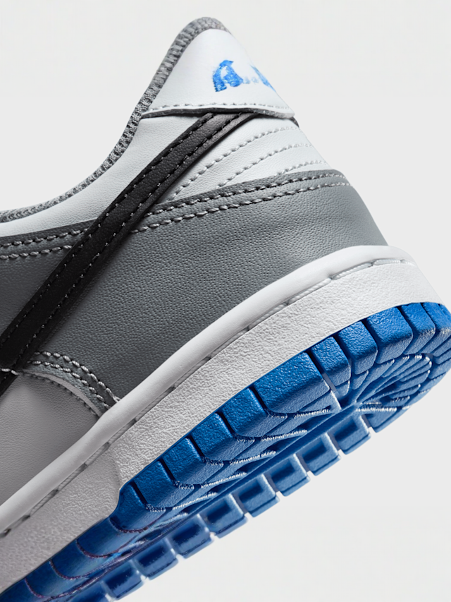 Nike, Dunk Low (GS), grey, Image 8 of 8