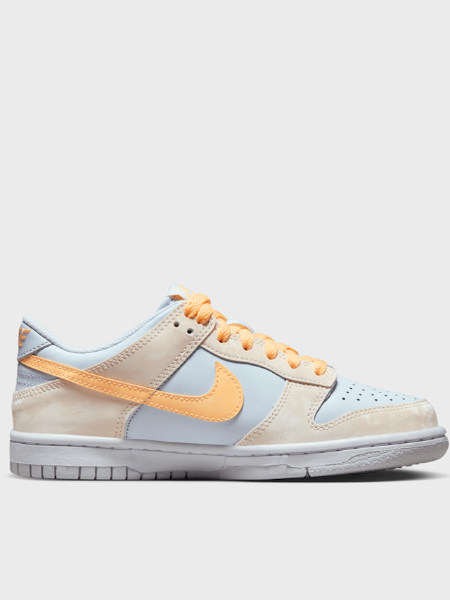 Nike, Dunk Low (GS), white, Image 2 of 8