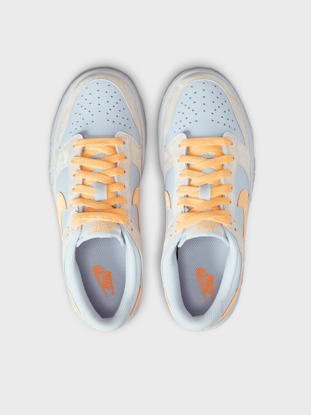 Nike, Dunk Low (GS), white, Image 6 of 8