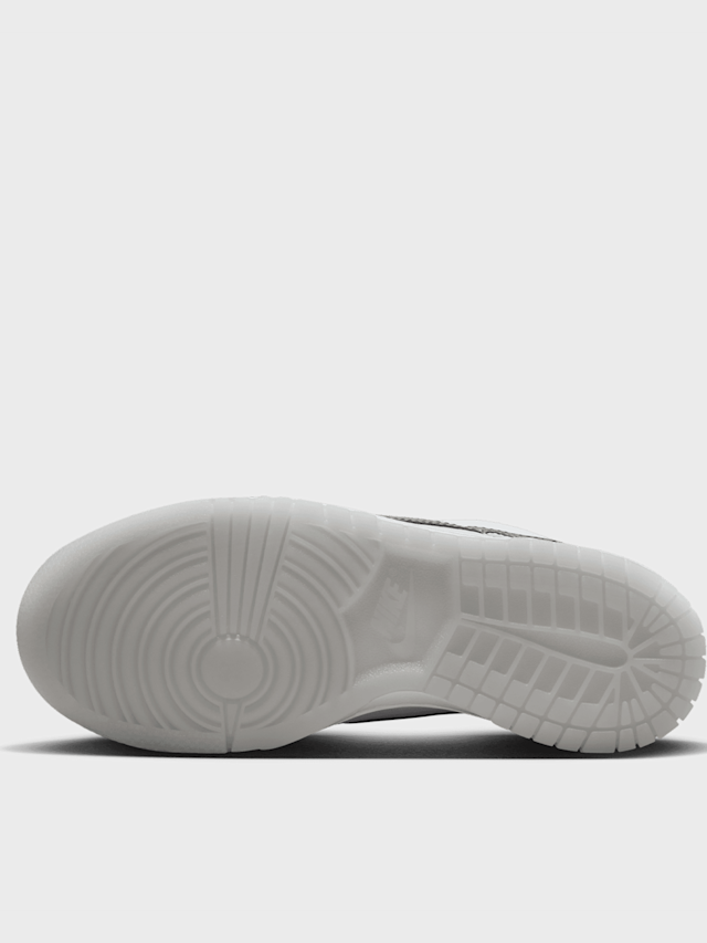 Nike, Dunk Low (GS), white, Image 3 of 9