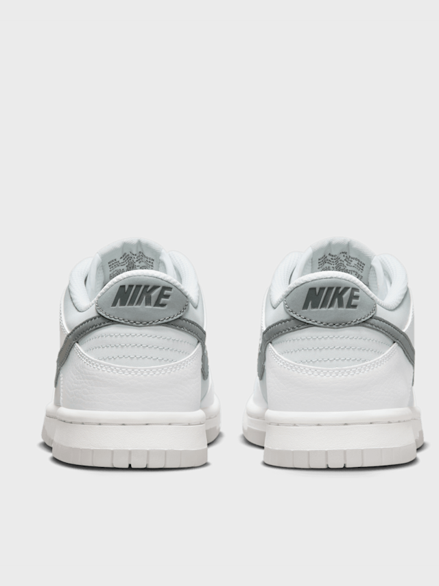Nike, Dunk Low (GS), white, Image 5 of 9