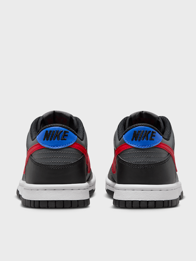 Nike, Dunk Low (GS), black, Image 5 of 8