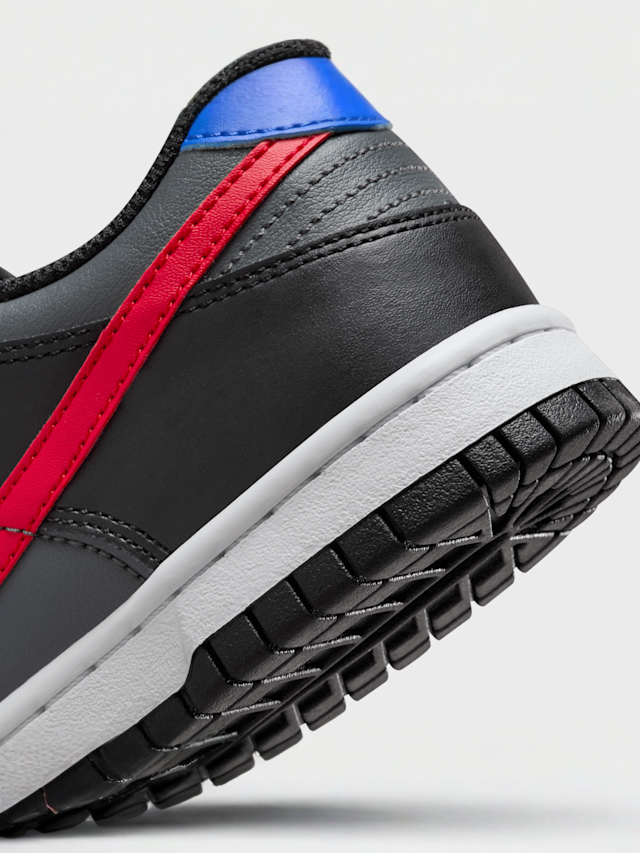 Nike, Dunk Low (GS), czarny, Obraz 8 z 8