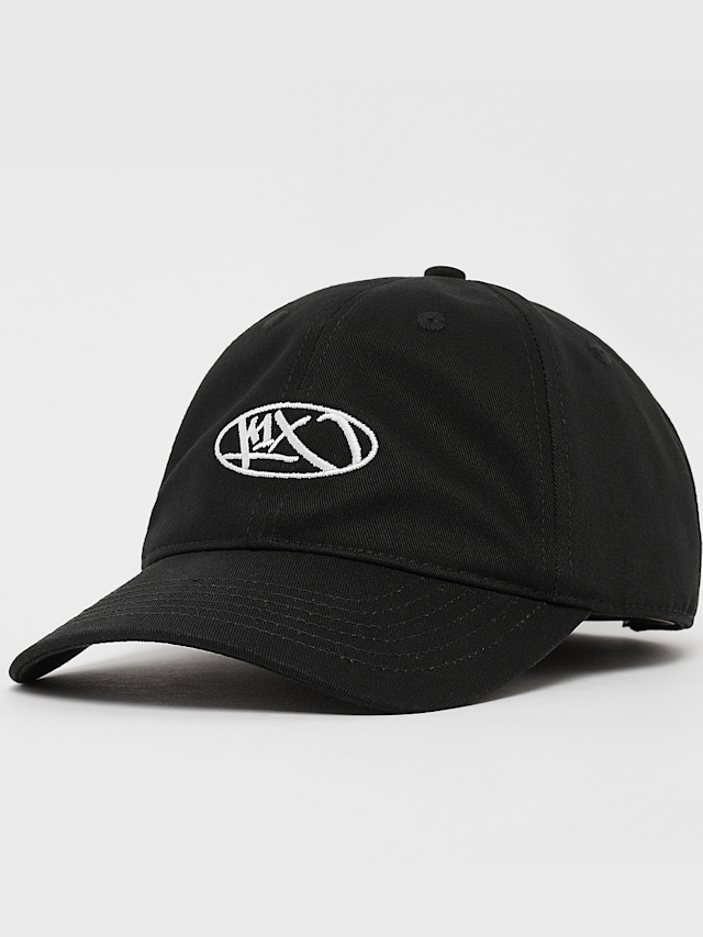 K1X, Badge Sports Cap, zwart, Afbeelding 1 van 5