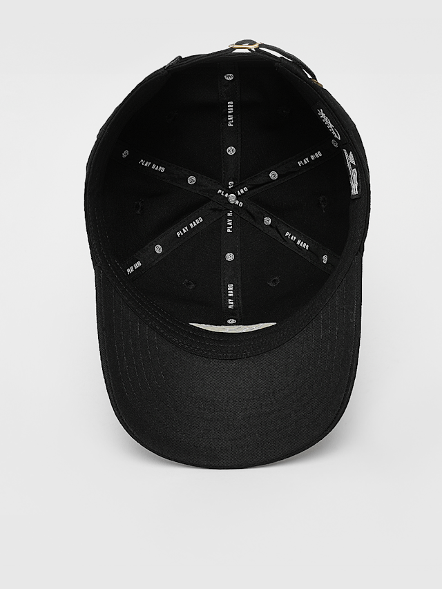 K1X, Badge Sports Cap, zwart, Afbeelding 3 van 5