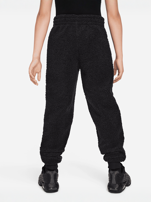 Nike, Sportswear Club Fleece Winterized Pants, zwart, Afbeelding 2 van 6