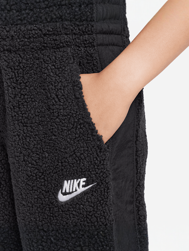 Nike, Sportswear Club Fleece Winterized Pants, zwart, Afbeelding 4 van 6