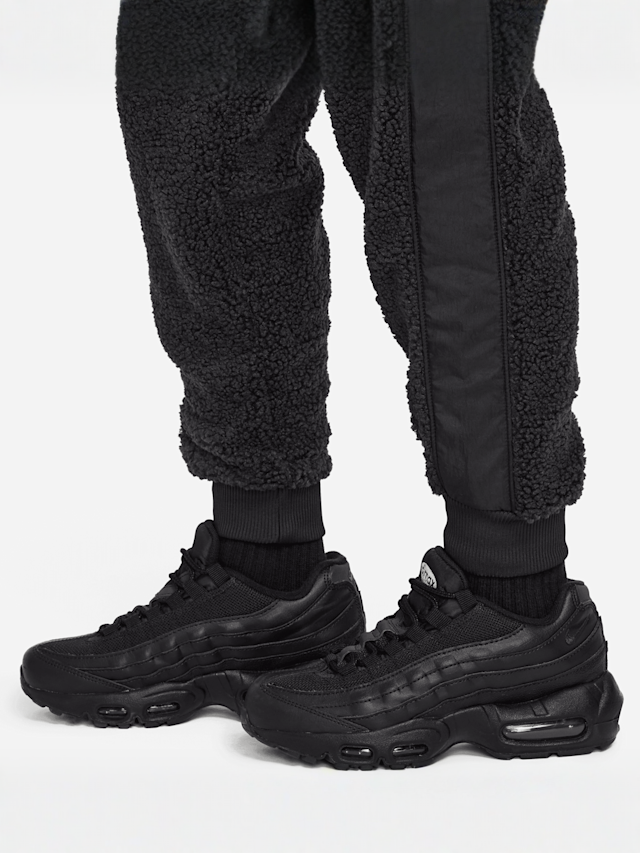 Nike, Sportswear Club Fleece Winterized Pants, czarny, Obraz 5 z 6