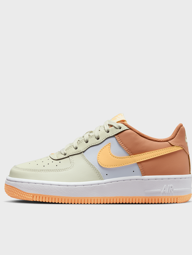 Nike, Air Force 1 (GS), wit, Afbeelding 1 van 8