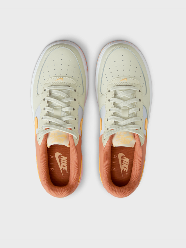 Nike, Air Force 1 (GS), white, Image 6 of 8