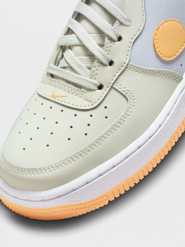 Nike, Air Force 1 (GS), wit, Afbeelding 7 van 8