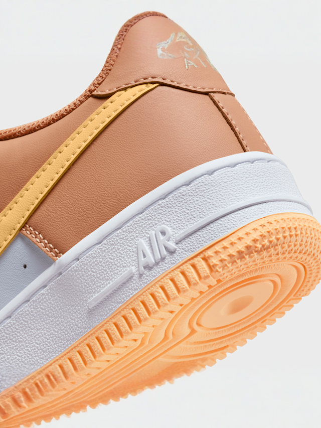 Nike, Air Force 1 (GS), wit, Afbeelding 8 van 8