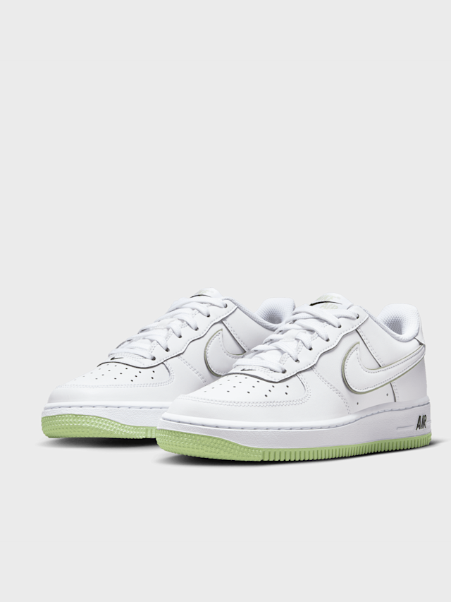Nike  , Air Force 1 (GS), white, Image 4 of 8