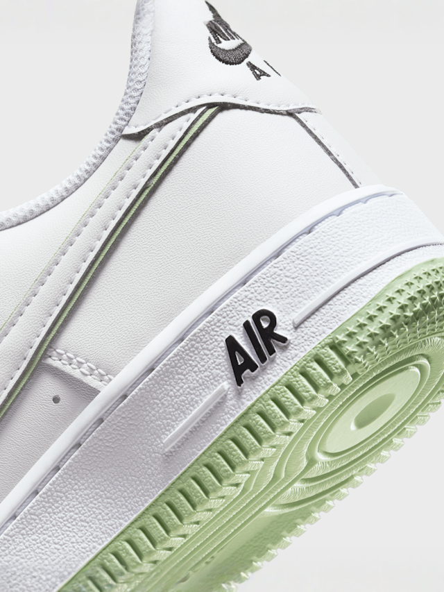 Nike  , Air Force 1 (GS), white, Image 8 of 8