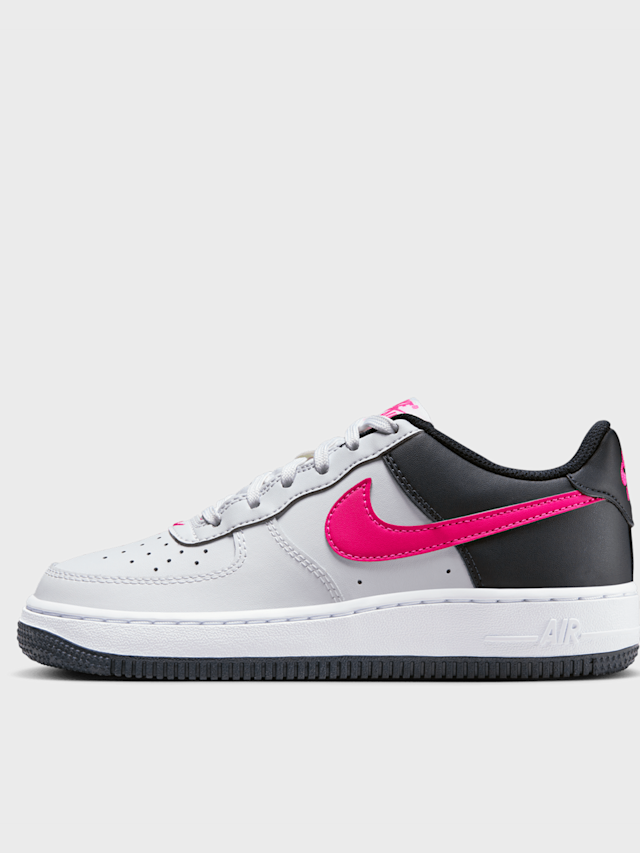 Nike, Air Force 1 (GS), white, Image 1 of 8