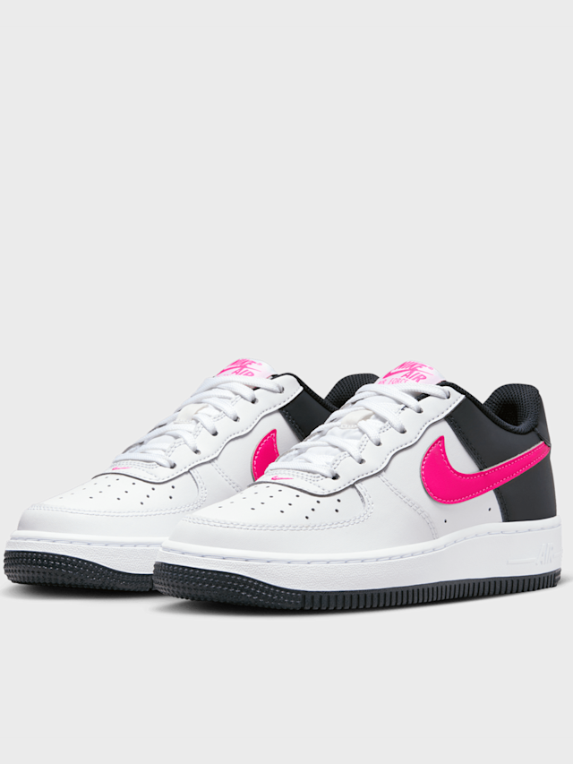 Nike, Air Force 1 (GS), white, Image 4 of 8