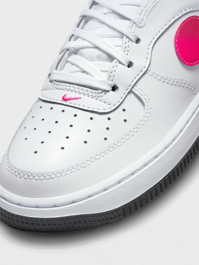 Nike, Air Force 1 (GS), white, Image 7 of 8