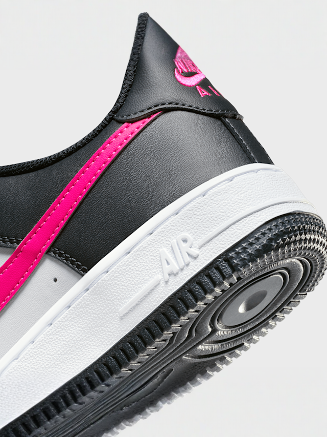 Nike, Air Force 1 (GS), white, Image 8 of 8