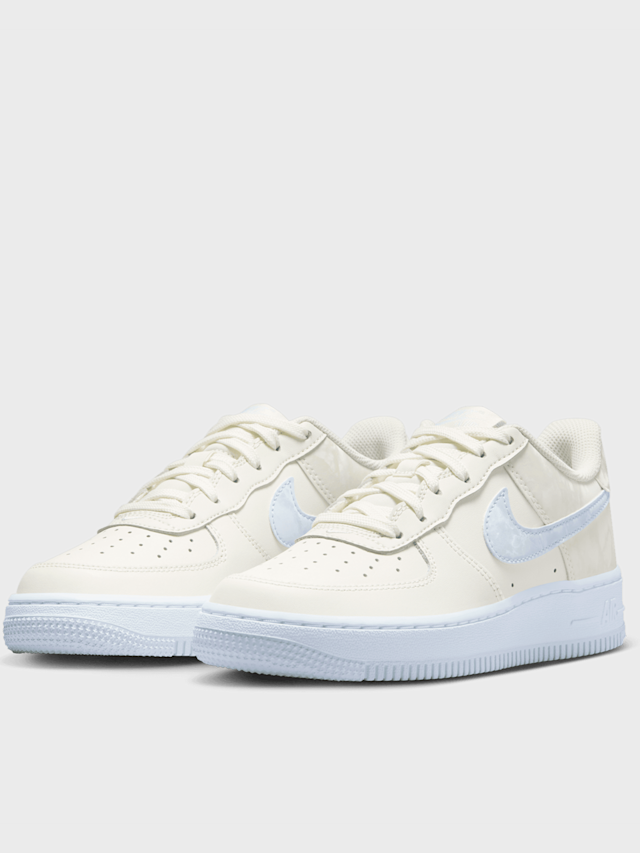 Nike, Air Force 1 (GS), wit, Afbeelding 4 van 8